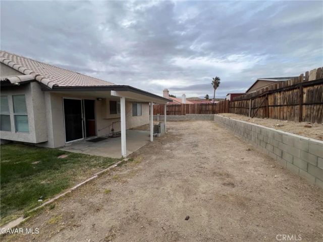3648 Scherer, Rosamond, CA 93560