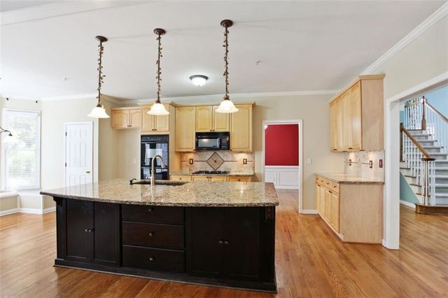 1601 Tappahannock Trail, Marietta, GA 30062