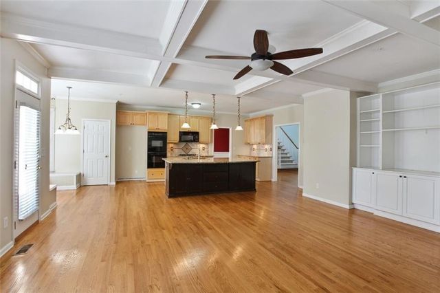 1601 Tappahannock Trail, Marietta, GA 30062