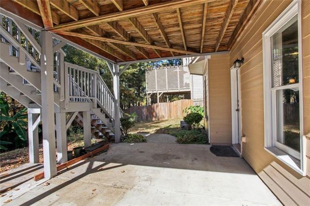 1601 Tappahannock Trail, Marietta, GA 30062