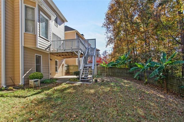 1601 Tappahannock Trail, Marietta, GA 30062