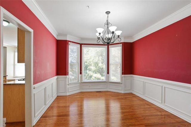 1601 Tappahannock Trail, Marietta, GA 30062