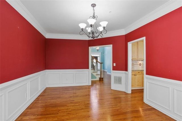 1601 Tappahannock Trail, Marietta, GA 30062