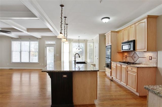 1601 Tappahannock Trail, Marietta, GA 30062