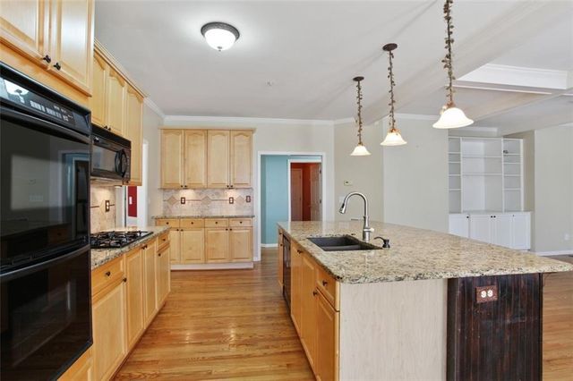1601 Tappahannock Trail, Marietta, GA 30062