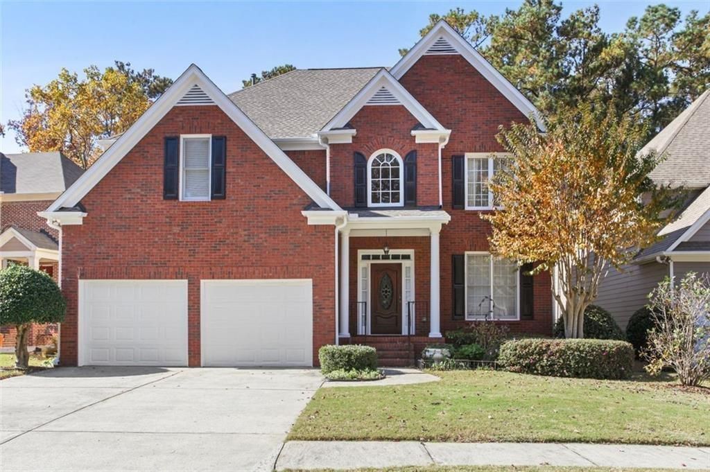 1601 Tappahannock Trail, Marietta, GA 30062