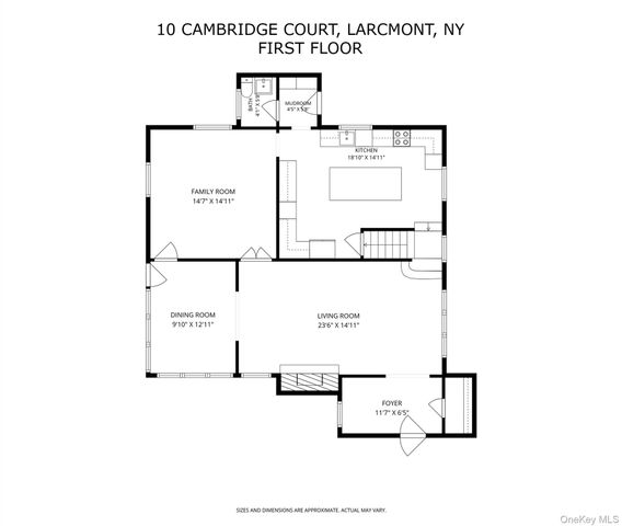 10 Cambridge Court, Larchmont, NY 10538