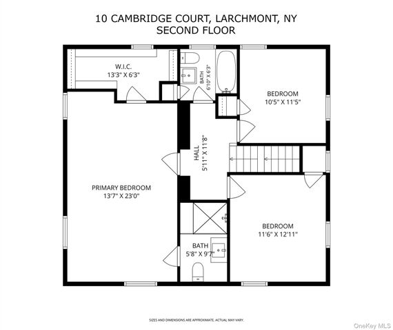 10 Cambridge Court, Larchmont, NY 10538