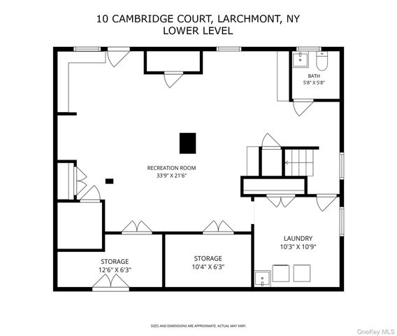 10 Cambridge Court, Larchmont, NY 10538