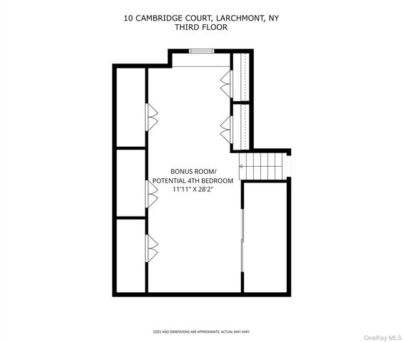 10 Cambridge Court, Larchmont, NY 10538