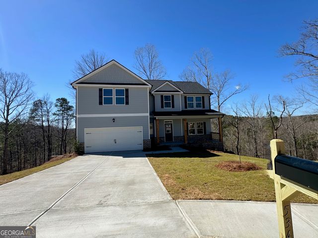 5342 Legacy Trail LOT 30, Douglasville, GA 30135