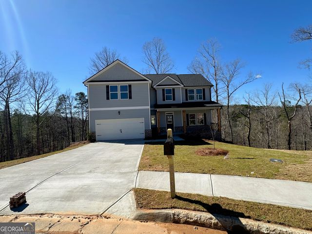 5342 Legacy Trail LOT 30, Douglasville, GA 30135