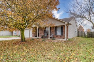 1181 Harvest Ridge Circle, Franklin, IN 46131