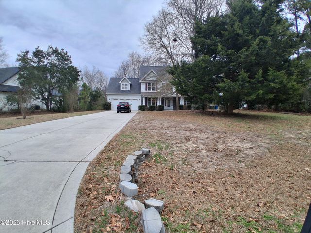 161 Marina Wynd Way, Sneads Ferry, NC 28460