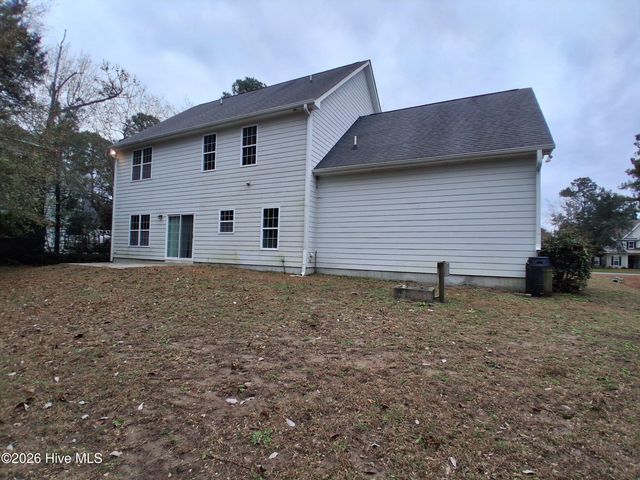 161 Marina Wynd Way, Sneads Ferry, NC 28460