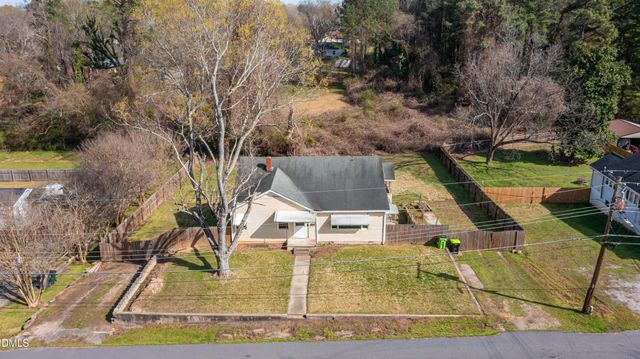 216 N Cheatham Street, Franklinton, NC 27525