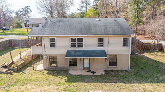 216 N Cheatham Street, Franklinton, NC 27525