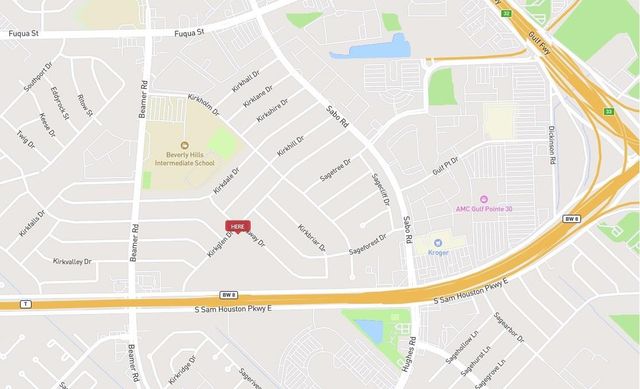 10134 Kirkglen Drive 3, Houston, TX 77089