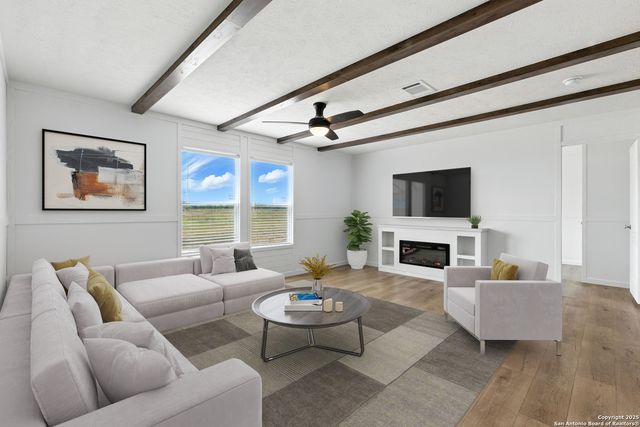 2312 Stevens Rd, Somerset, TX 78069