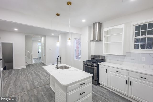 2115 N LONGWOOD ST, Baltimore, MD 21216