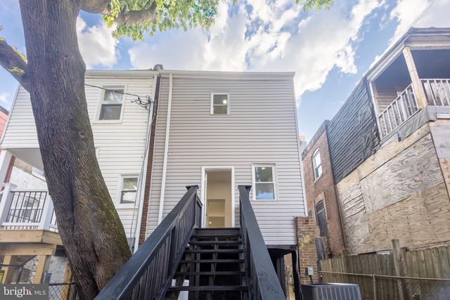2115 N LONGWOOD ST, Baltimore, MD 21216