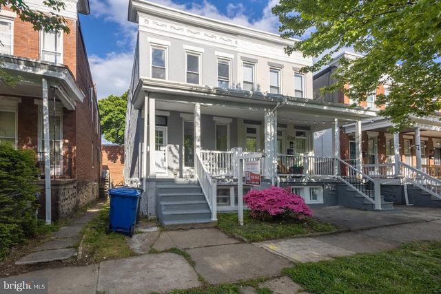 2115 N LONGWOOD ST, Baltimore, MD 21216