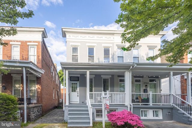 2115 N LONGWOOD ST, Baltimore, MD 21216