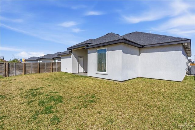 1604 E Optimum Drive, Edinburg, TX 78539