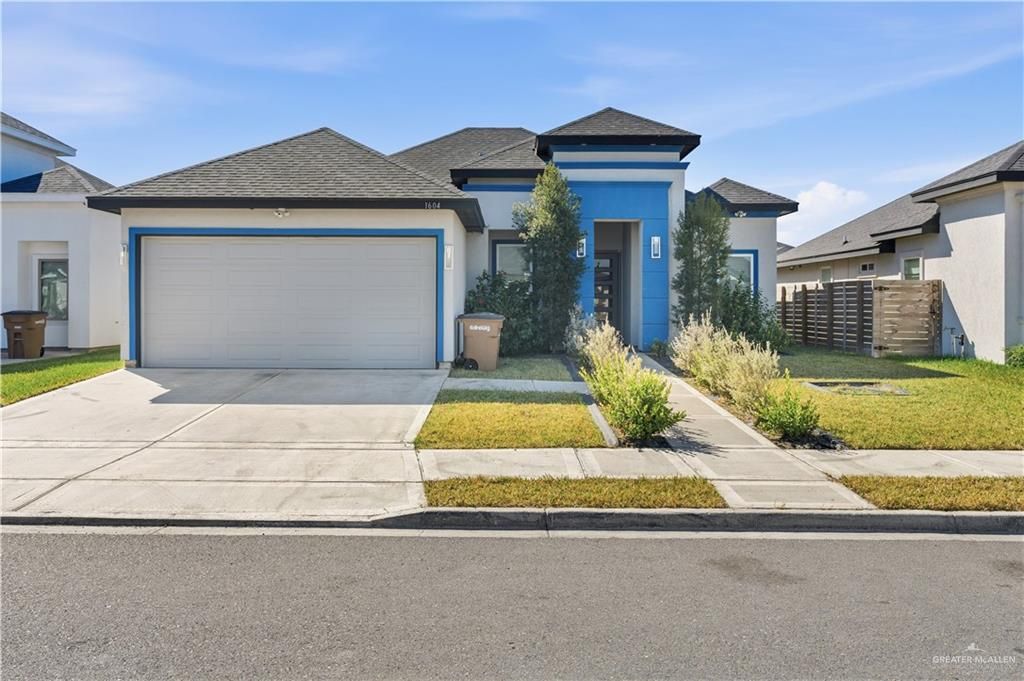 1604 E Optimum Drive, Edinburg, TX 78539