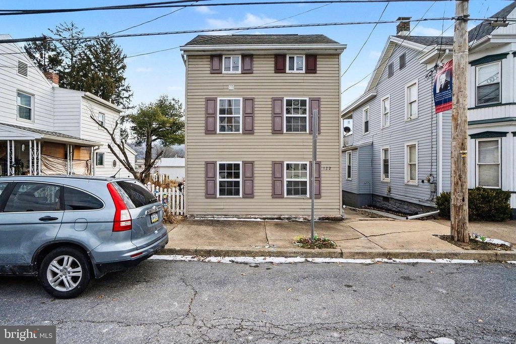 122 N HIGH ST, Duncannon, PA 17020