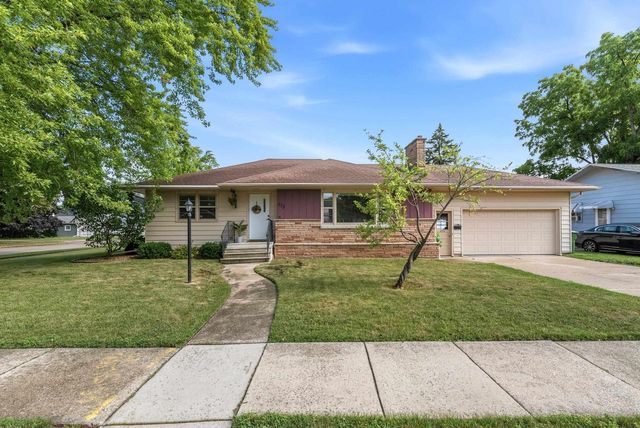 273 E MCWILLIAMS STREET, Fond Du Lac, WI 54935