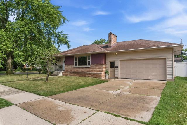 273 E MCWILLIAMS STREET, Fond Du Lac, WI 54935