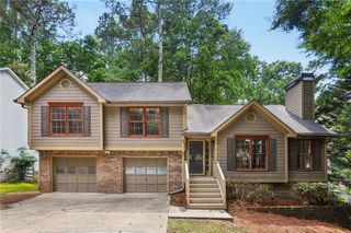 3317 Hillside Drive, Powder Springs, GA 30127