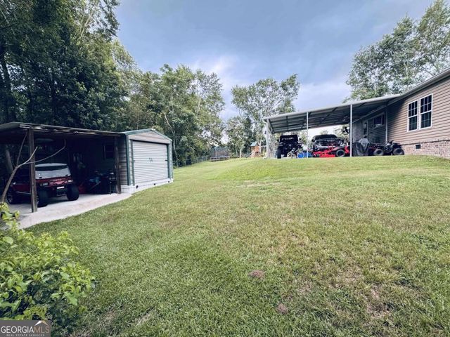 601 Auburn Road, Glennville, GA 30427