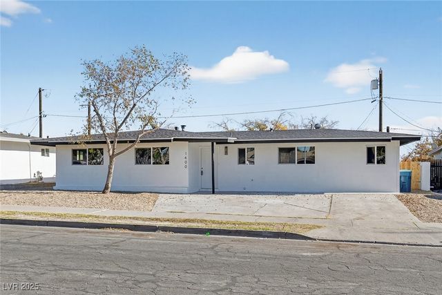 1400 Pyramid Drive, Las Vegas, NV 89108