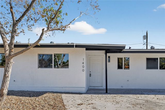 1400 Pyramid Drive, Las Vegas, NV 89108