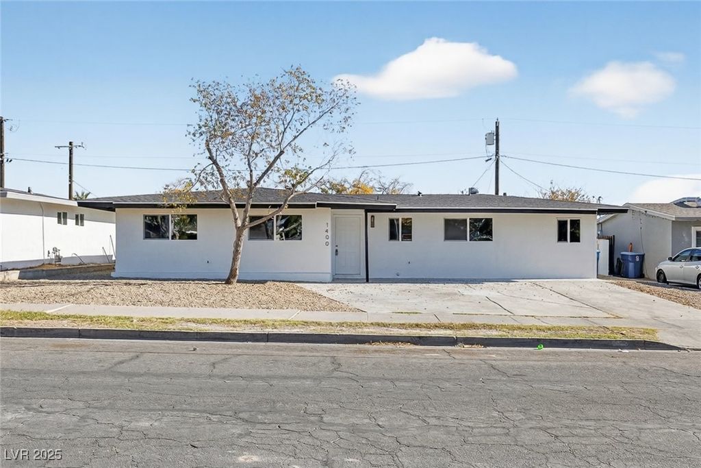1400 Pyramid Drive, Las Vegas, NV 89108