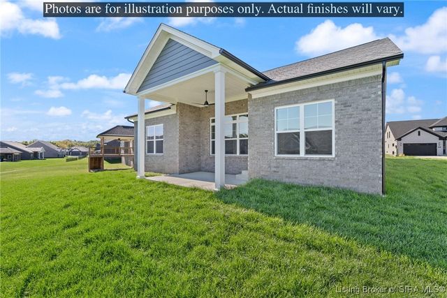 3090 Bridlewood Lane Lot 314, New Albany, IN 47150