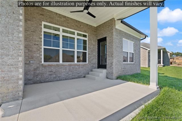 3090 Bridlewood Lane Lot 314, New Albany, IN 47150