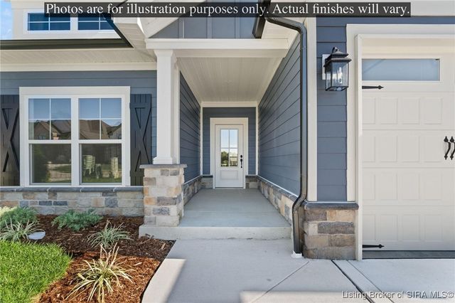 3090 Bridlewood Lane Lot 314, New Albany, IN 47150