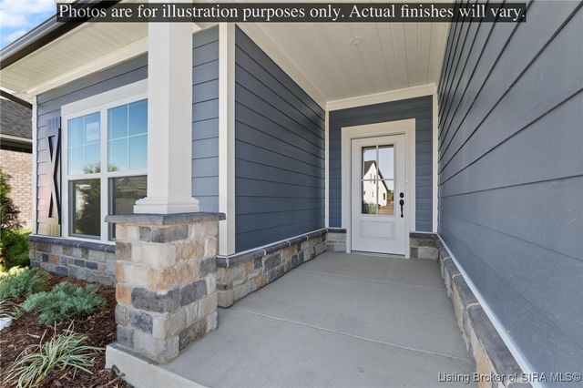 3090 Bridlewood Lane Lot 314, New Albany, IN 47150