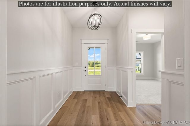 3090 Bridlewood Lane Lot 314, New Albany, IN 47150