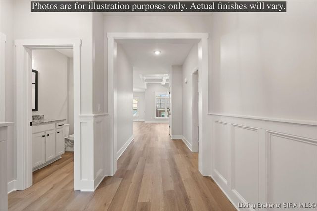 3090 Bridlewood Lane Lot 314, New Albany, IN 47150