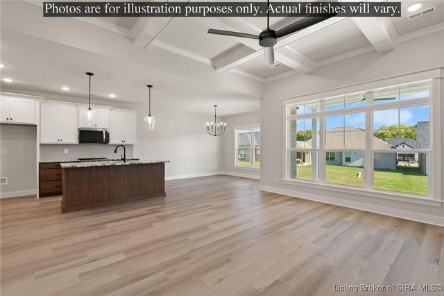 3090 Bridlewood Lane Lot 314, New Albany, IN 47150