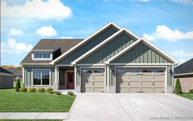 3090 Bridlewood Lane Lot 314, New Albany, IN 47150