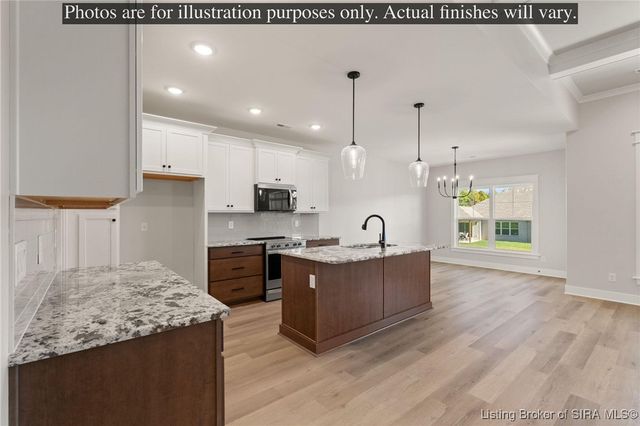 3090 Bridlewood Lane Lot 314, New Albany, IN 47150