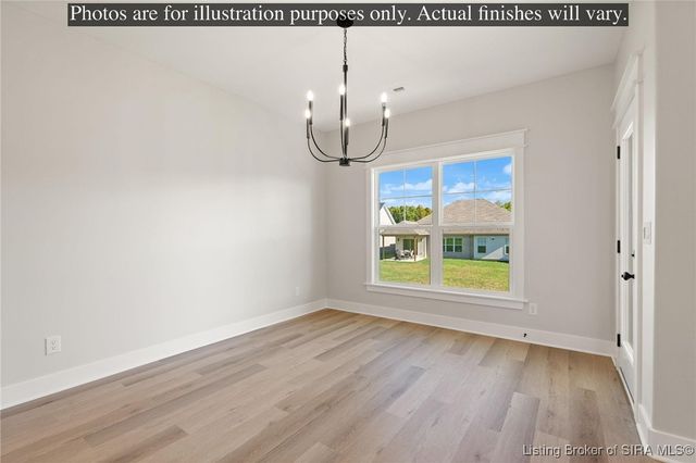 3090 Bridlewood Lane Lot 314, New Albany, IN 47150