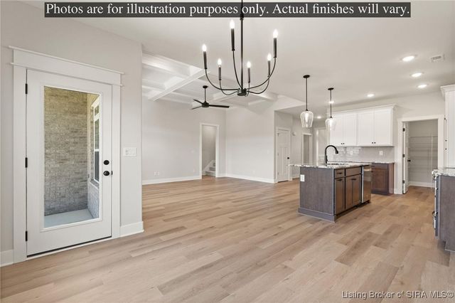 3090 Bridlewood Lane Lot 314, New Albany, IN 47150