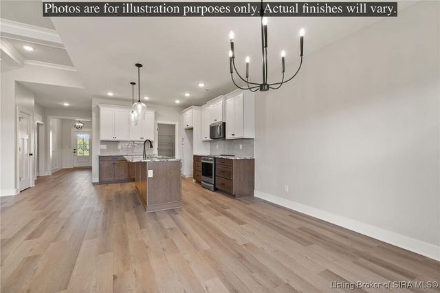 3090 Bridlewood Lane Lot 314, New Albany, IN 47150