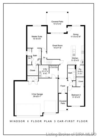 3090 Bridlewood Lane Lot 314, New Albany, IN 47150
